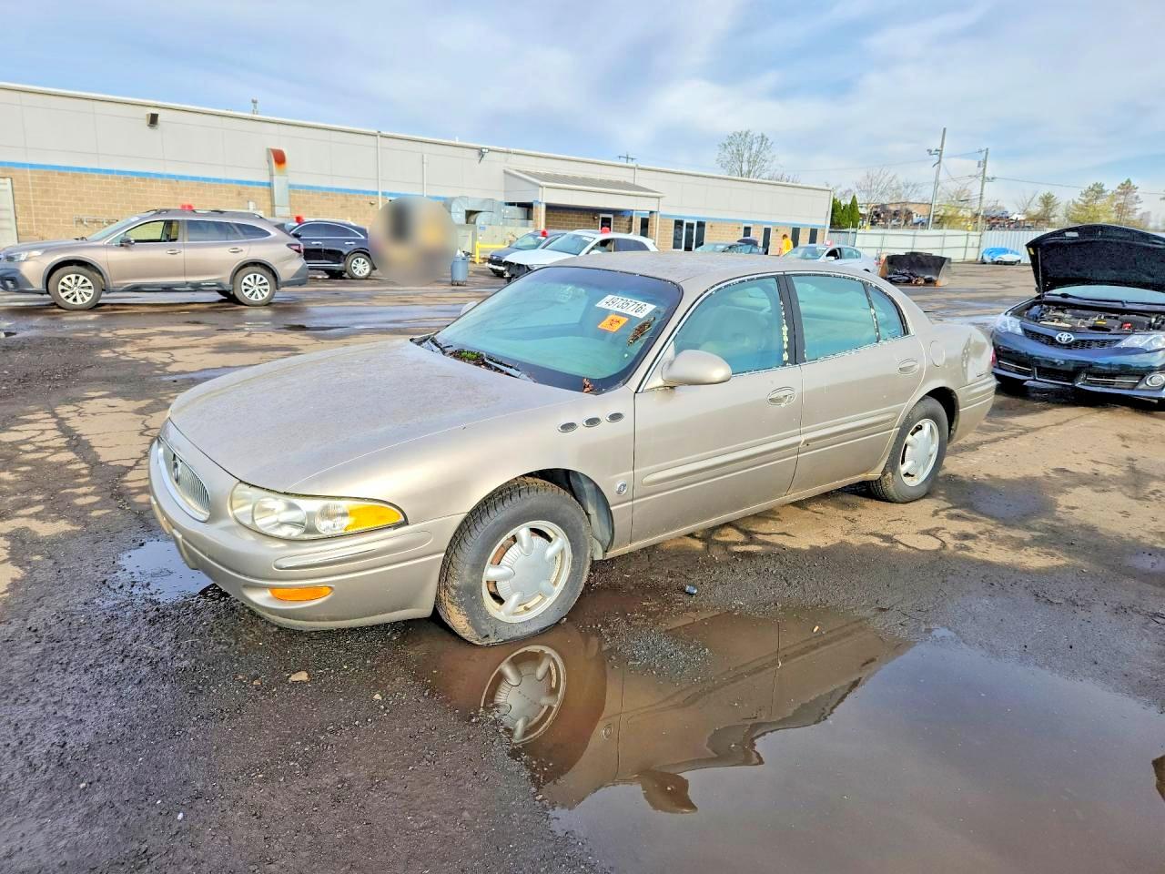 BUICK LESABRE 2000 — 2