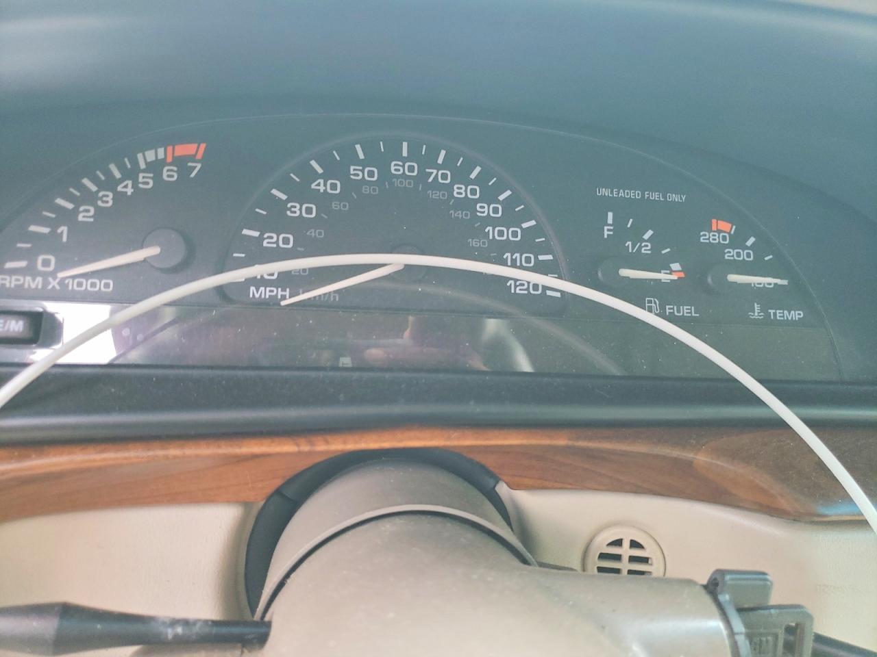 OLDSMOBILE 88 1998 — 10