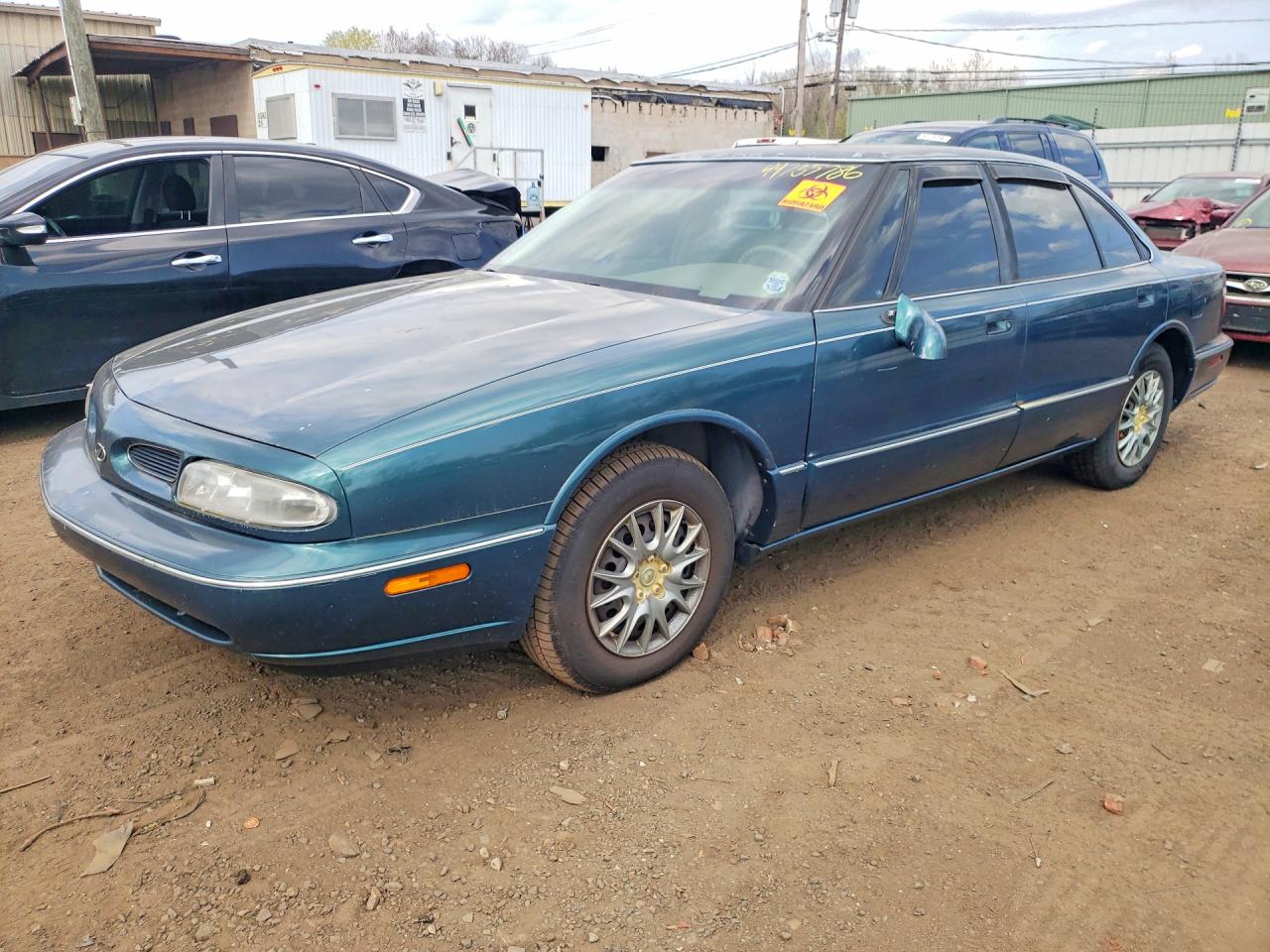 OLDSMOBILE 88 1998 — 2