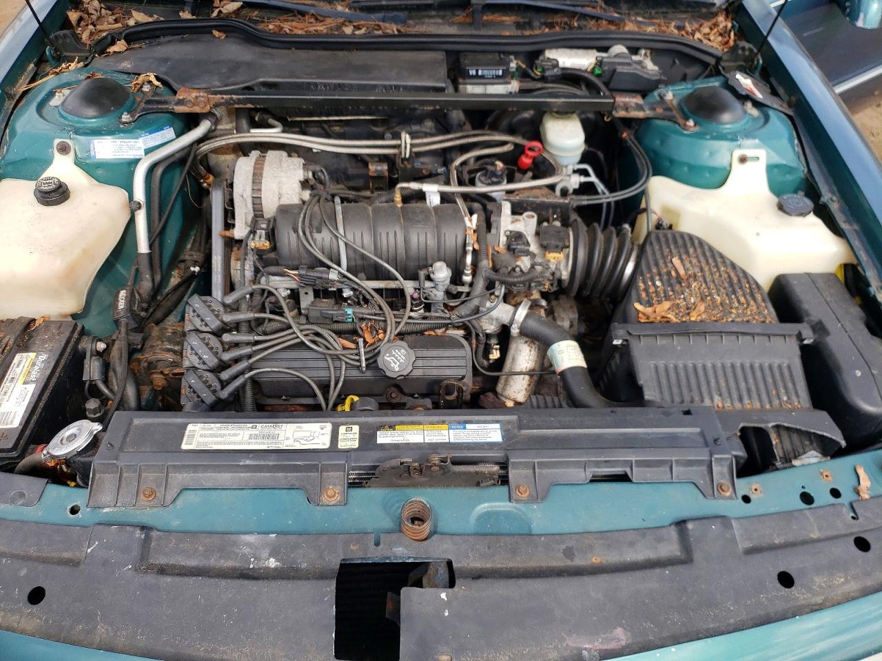 OLDSMOBILE 88 1998 — 12