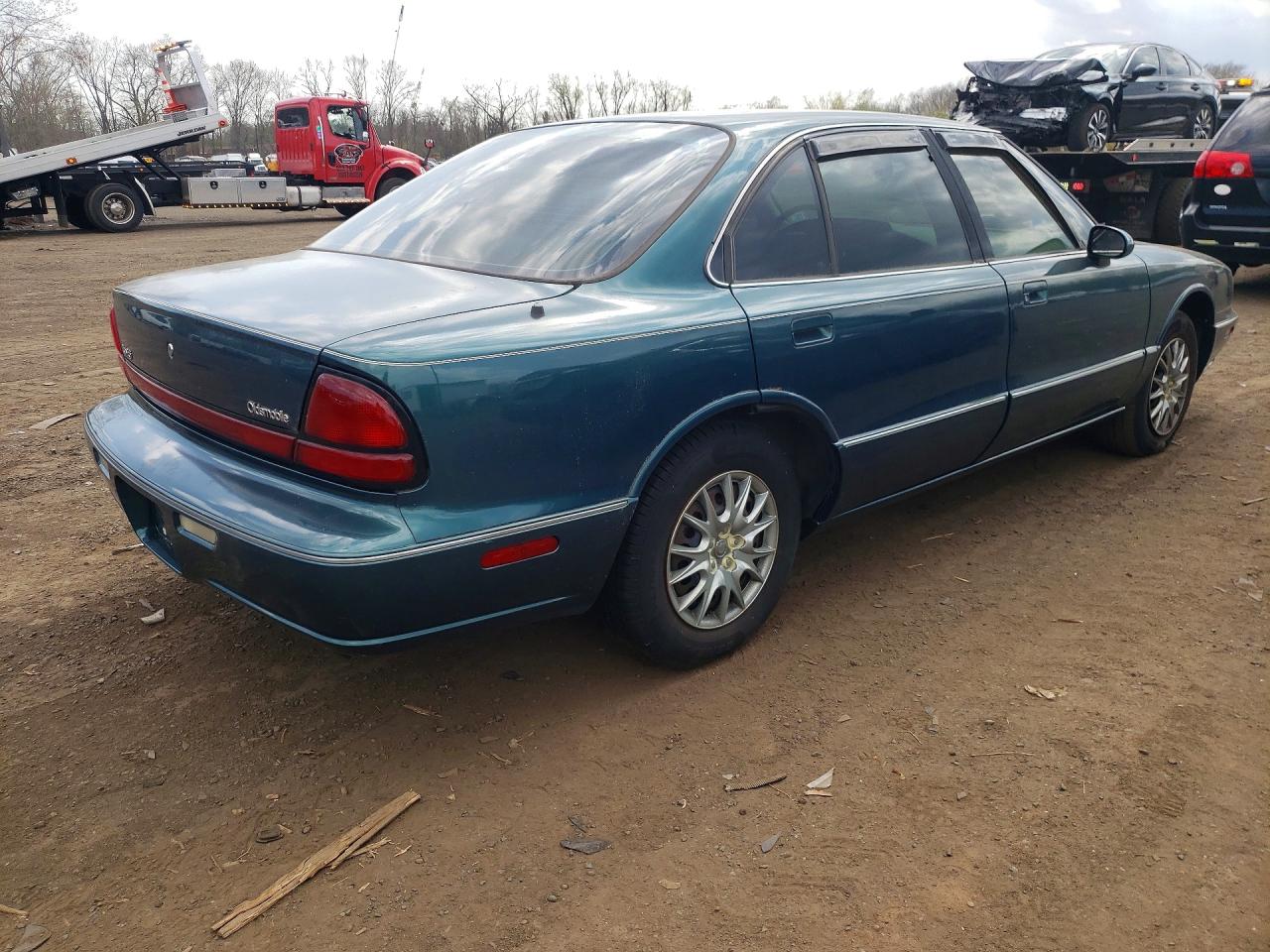 OLDSMOBILE 88 1998 — 4