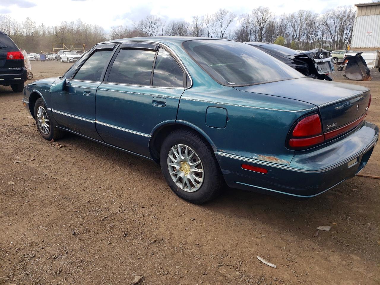 OLDSMOBILE 88 1998 — 3