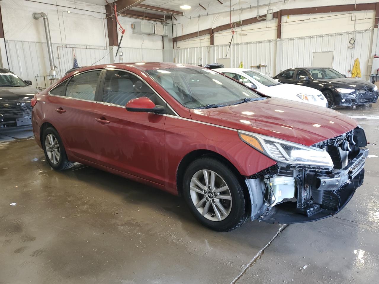 2016 HYUNDAI SONATA SE