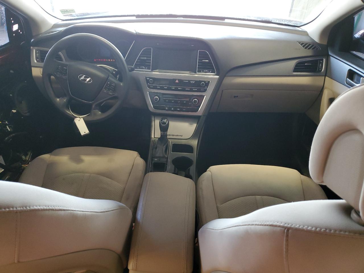 HYUNDAI SONATA 2016 — 9