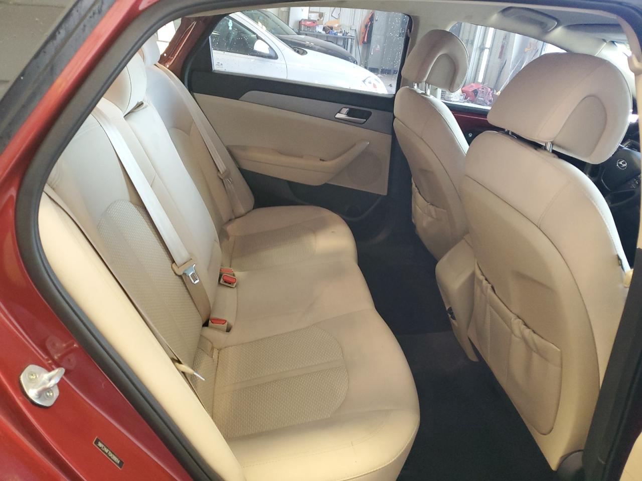 HYUNDAI SONATA 2016 — 11