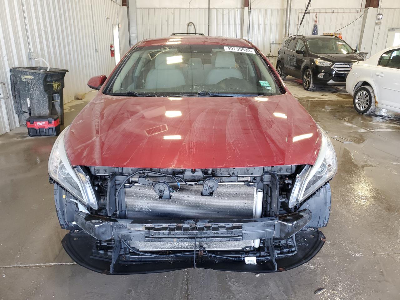 HYUNDAI SONATA 2016 — 6