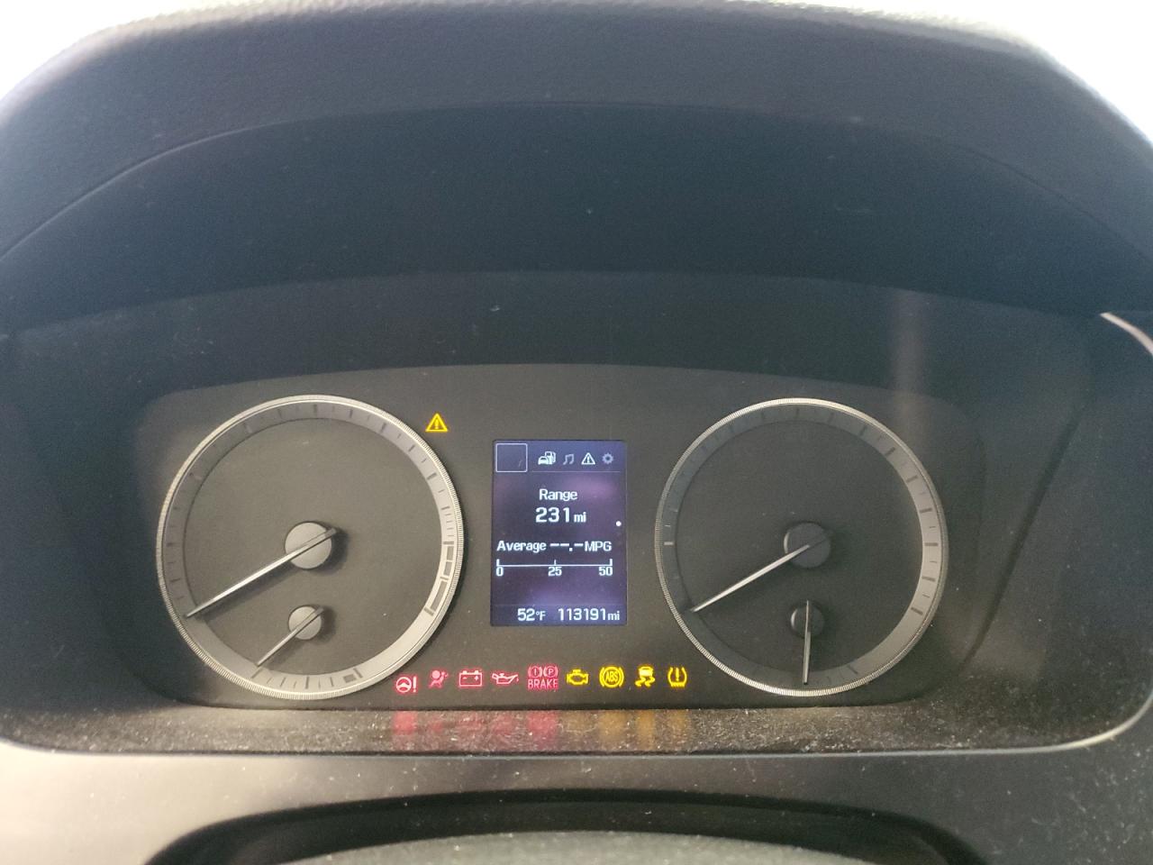 HYUNDAI SONATA 2016 — 10