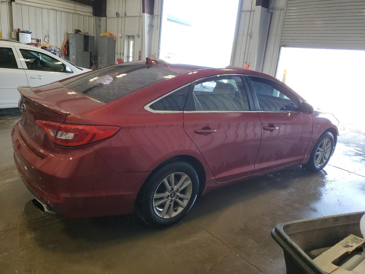 HYUNDAI SONATA 2016 — 4