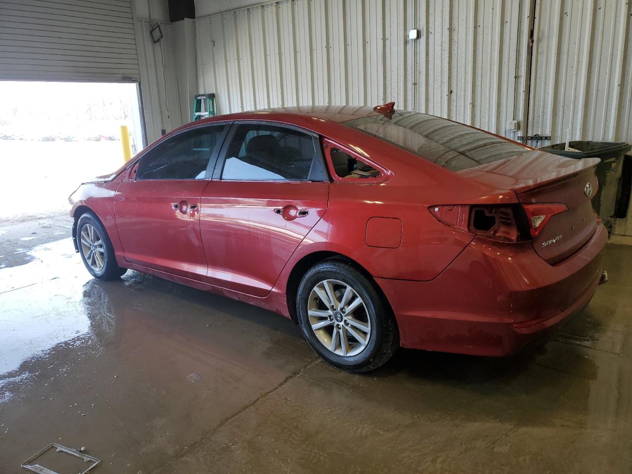 HYUNDAI SONATA 2016 — 3