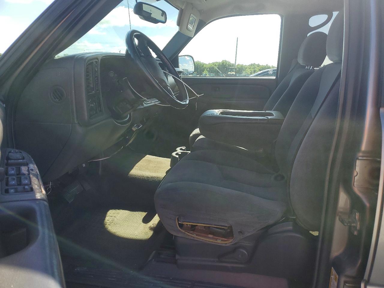GMC NEW SIERRA 2006 — 8