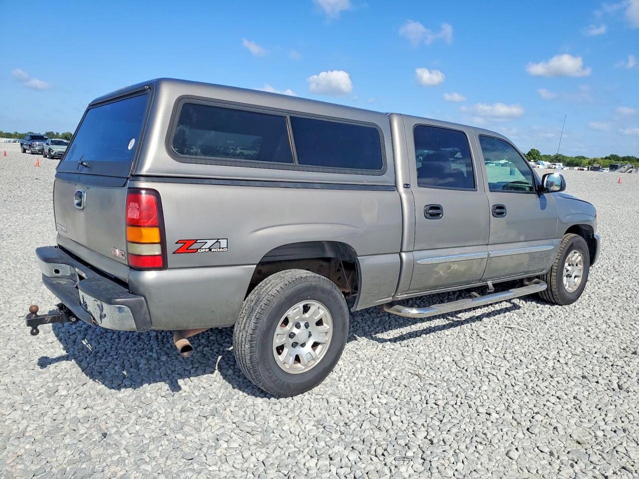 GMC NEW SIERRA 2006 — 4