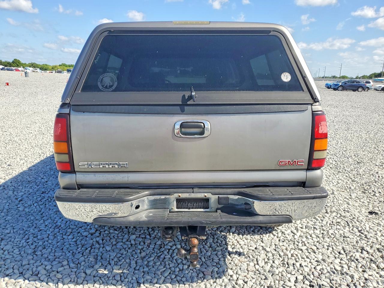 GMC NEW SIERRA 2006 — 7
