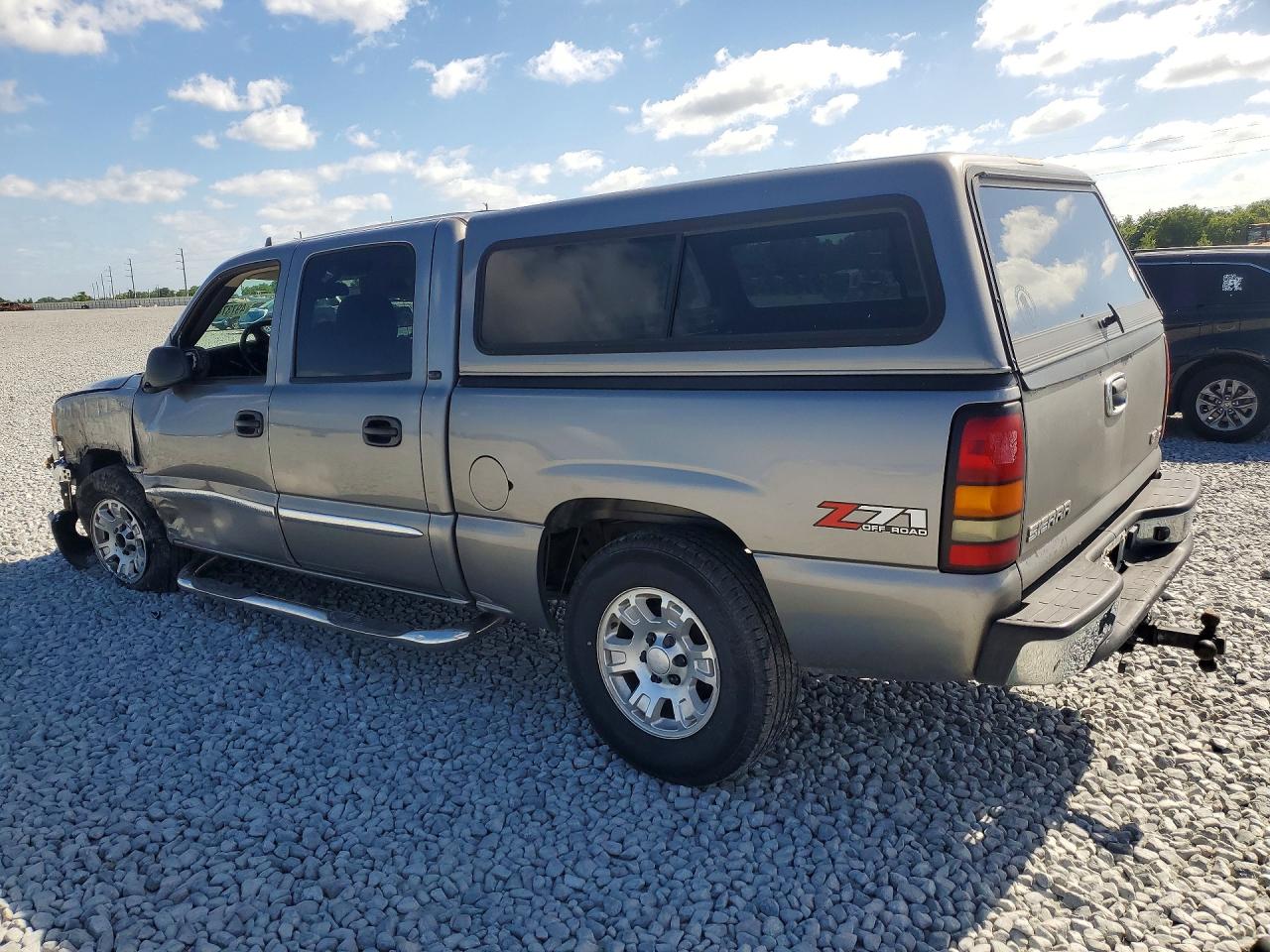 GMC NEW SIERRA 2006 — 3