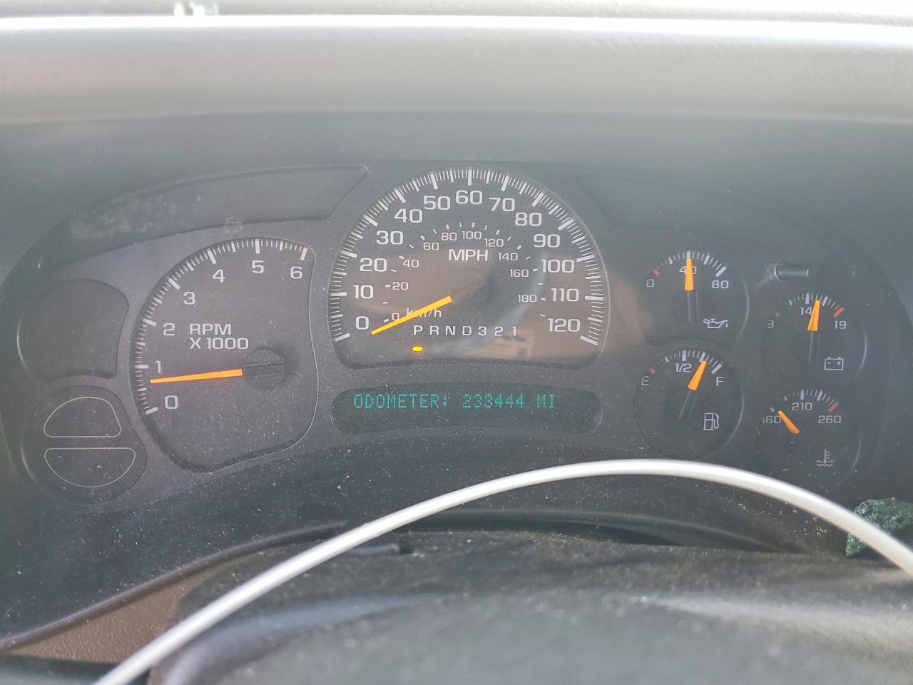 GMC NEW SIERRA 2006 — 10