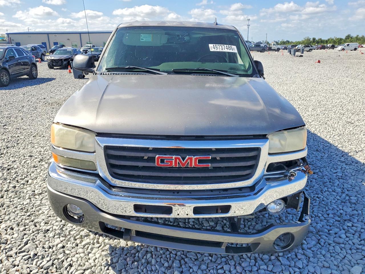 GMC NEW SIERRA 2006 — 6