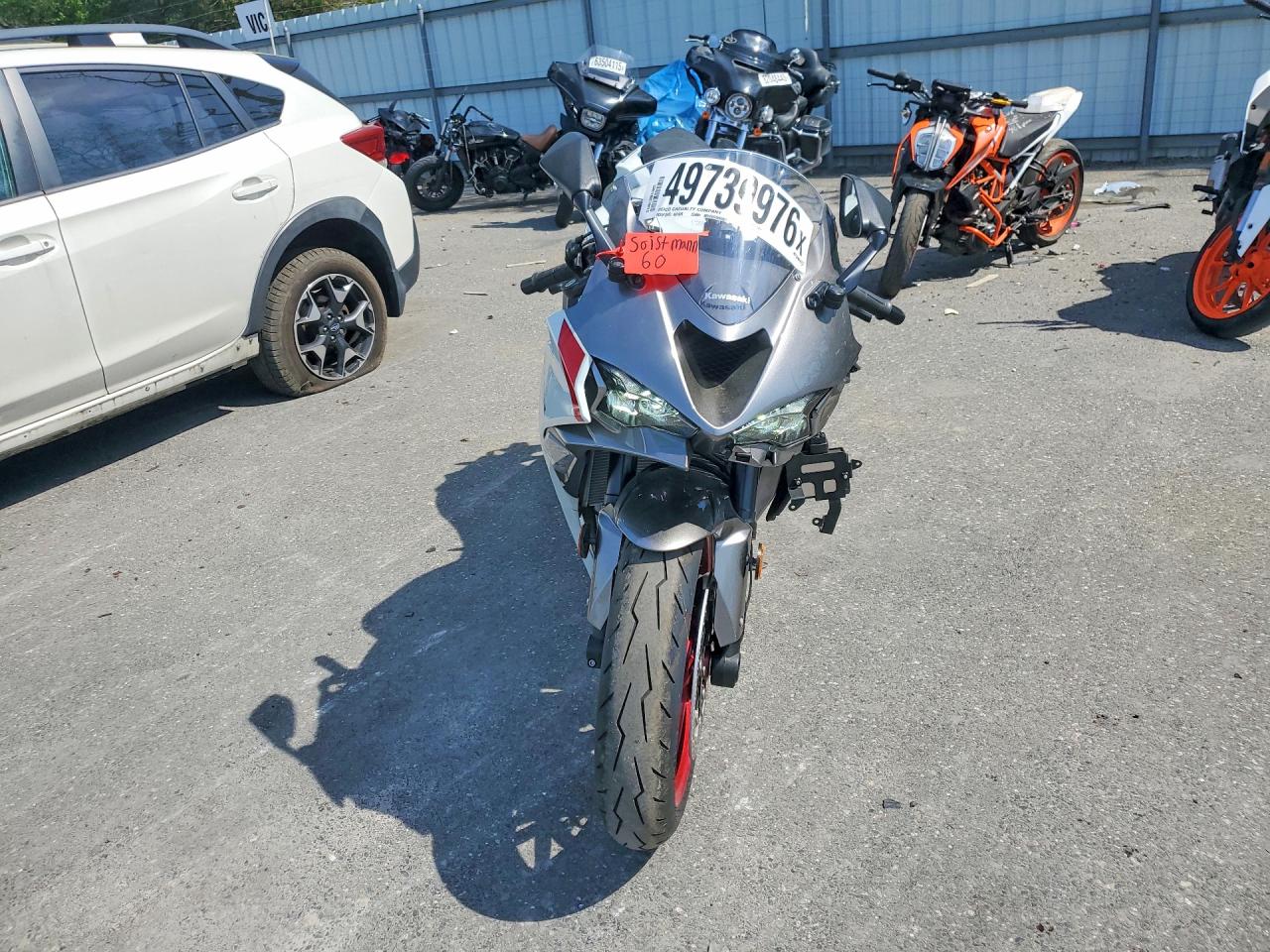 KAWASAKI ZX636 2025 — 3