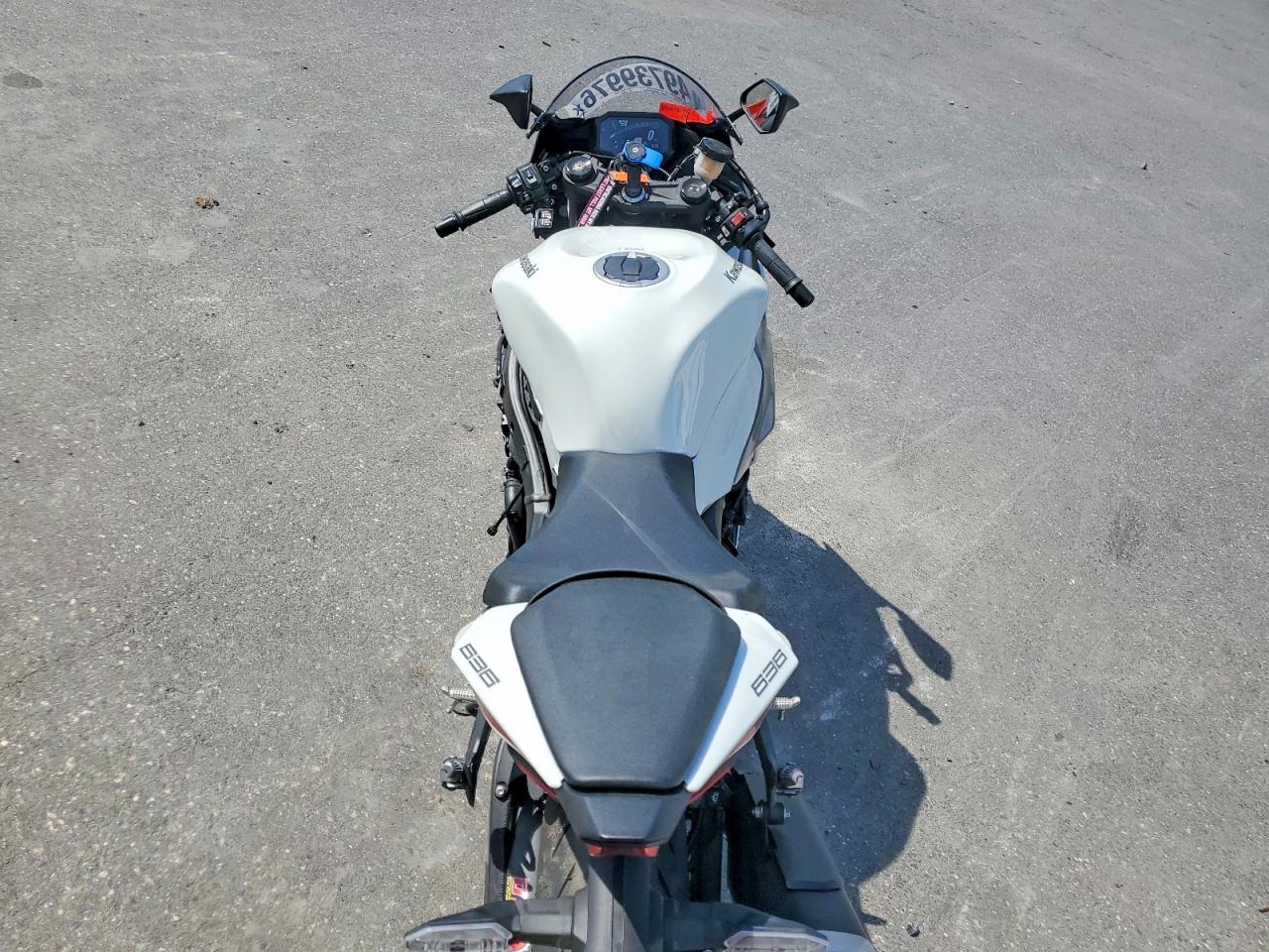 KAWASAKI ZX636 2025 — 7