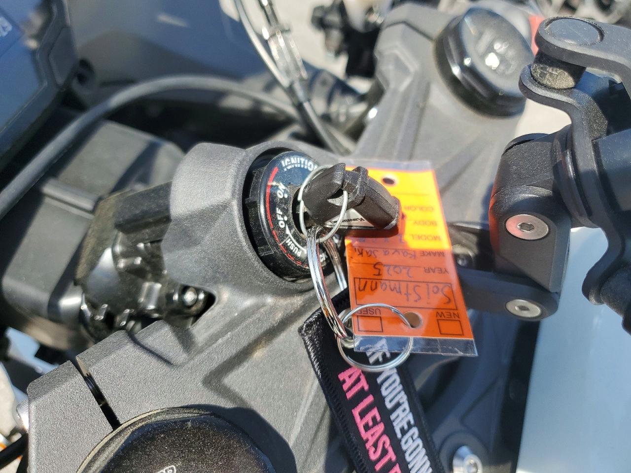 KAWASAKI ZX636 2025 — 9