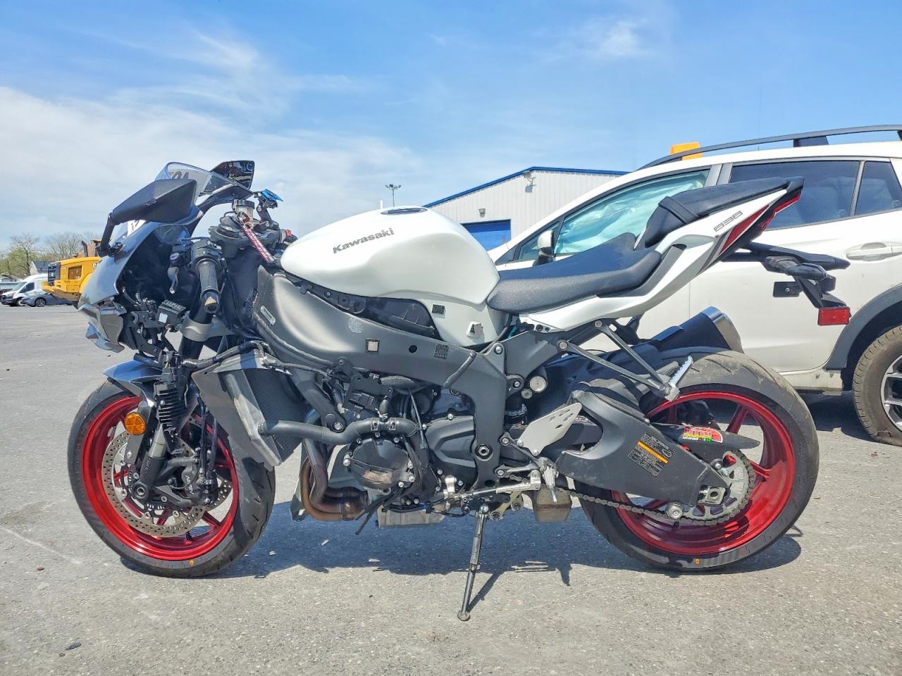 KAWASAKI ZX636 2025 — 4