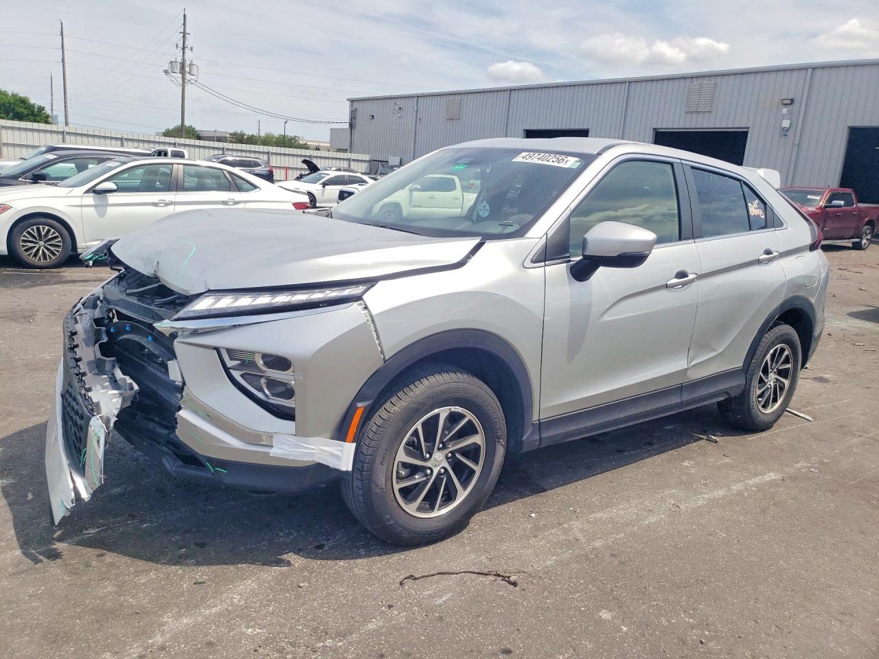 2024 MITSUBISHI ECLIPSE CROSS ES