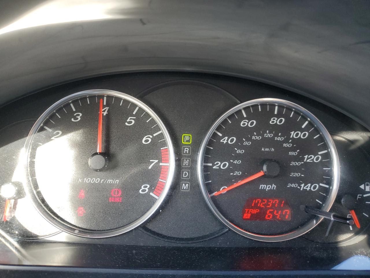 MAZDA 6 2006 — 10