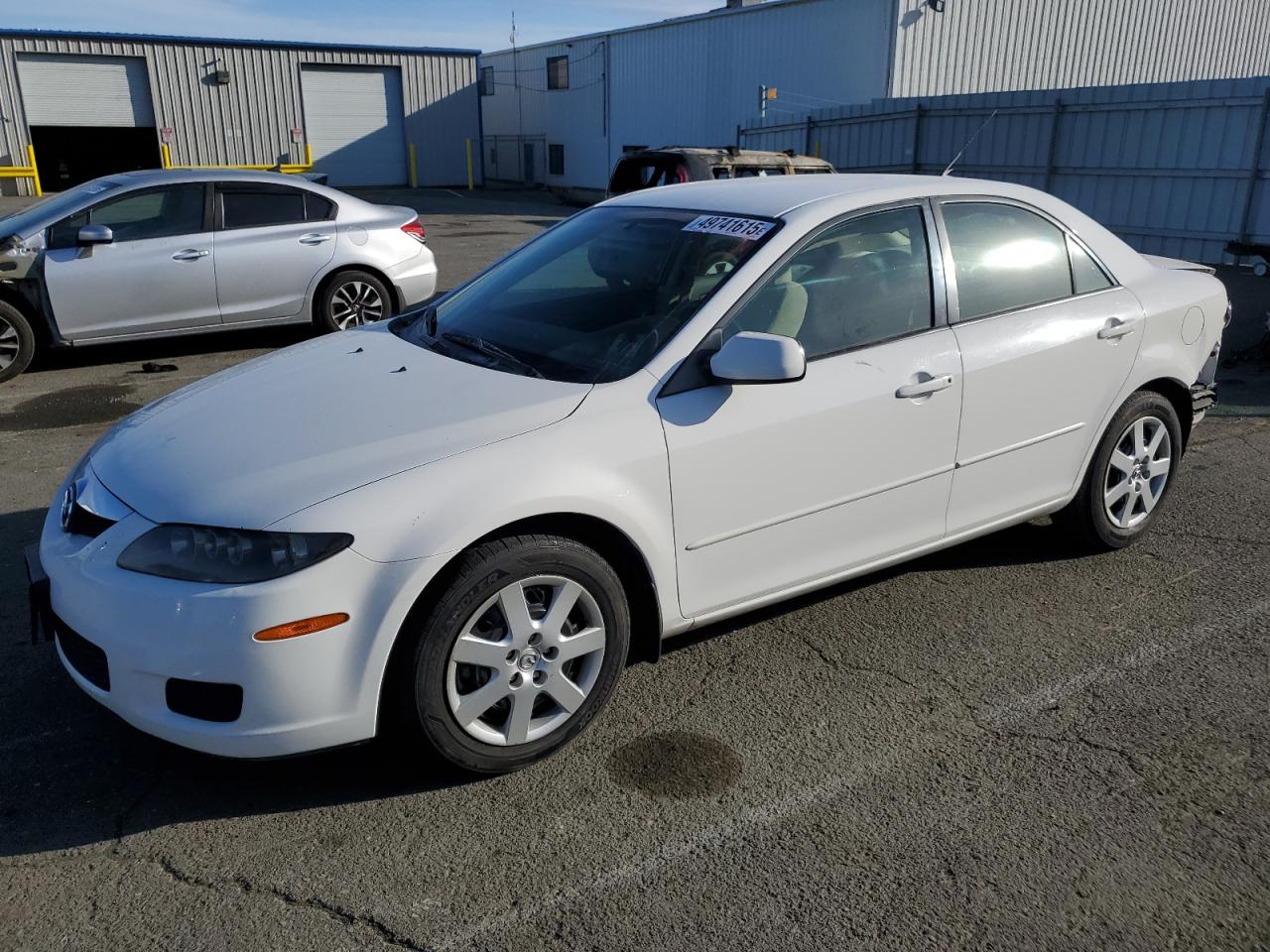 MAZDA 6 2006 — 2
