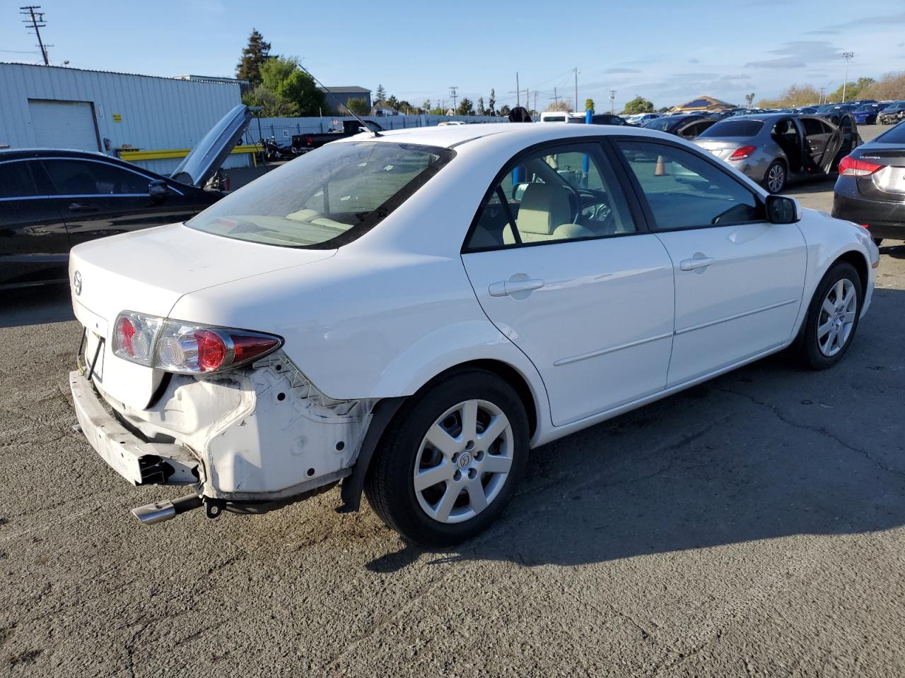 MAZDA 6 2006 — 4