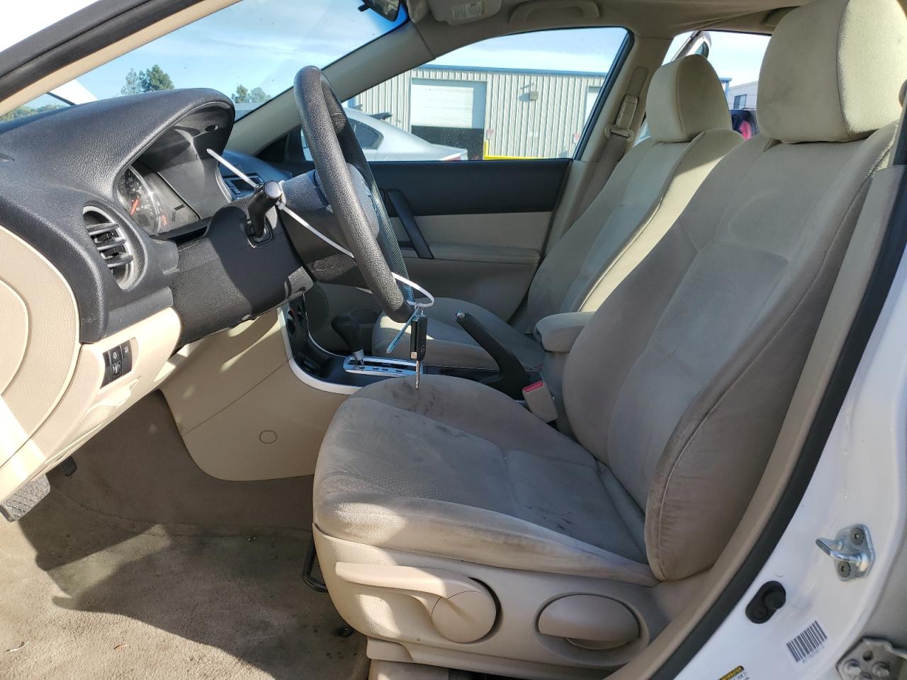 MAZDA 6 2006 — 8
