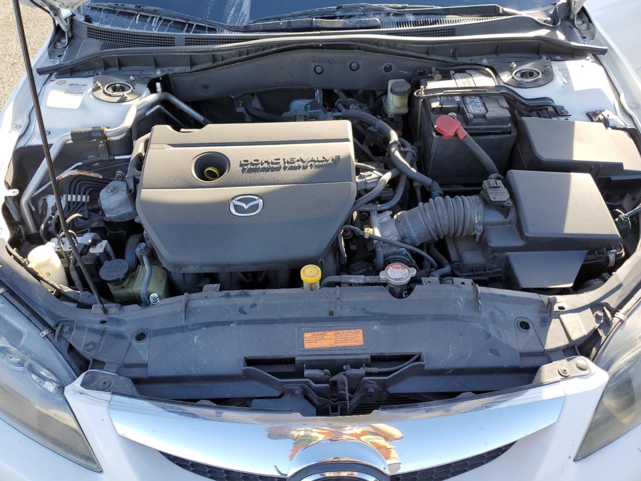 MAZDA 6 2006 — 12