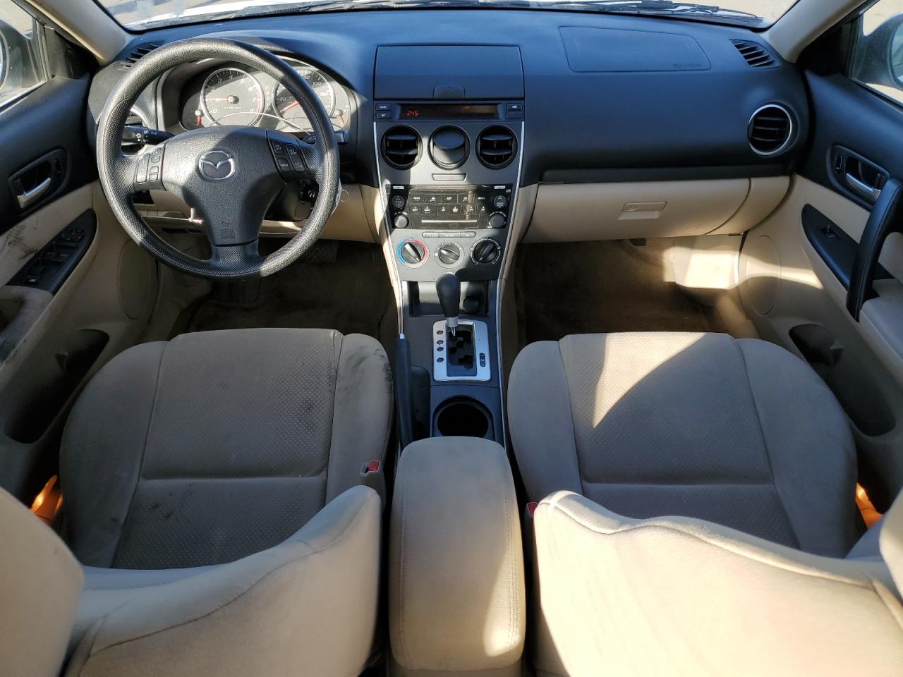 MAZDA 6 2006 — 9