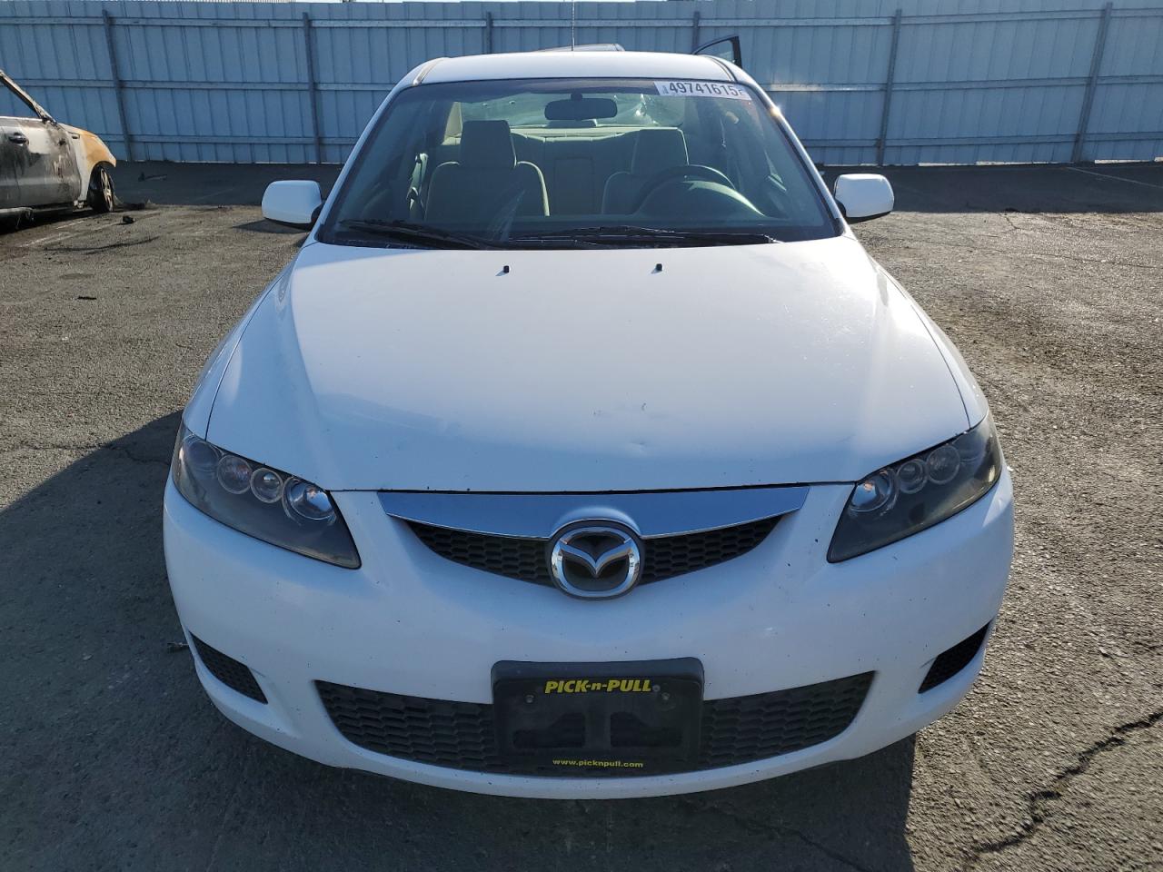 MAZDA 6 2006 — 6