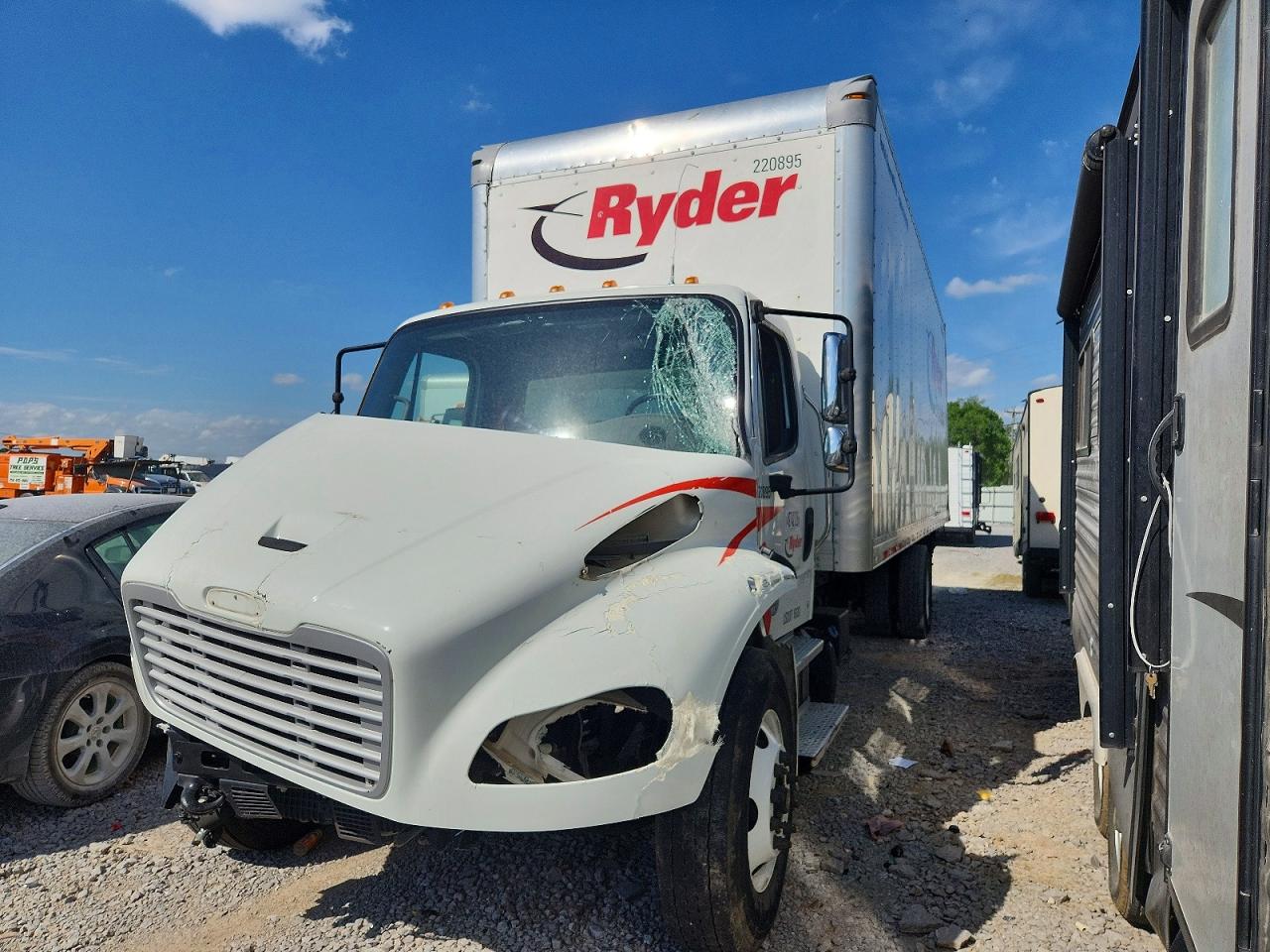 FREIGHTLINER M2 2019 — 3