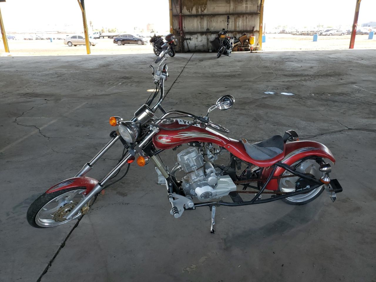 DONG DF250 2012 — 4