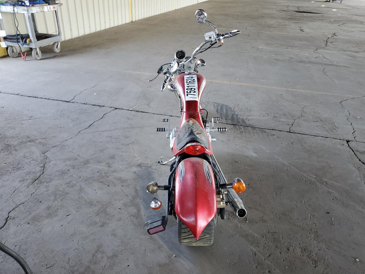 2012 DONG DF250