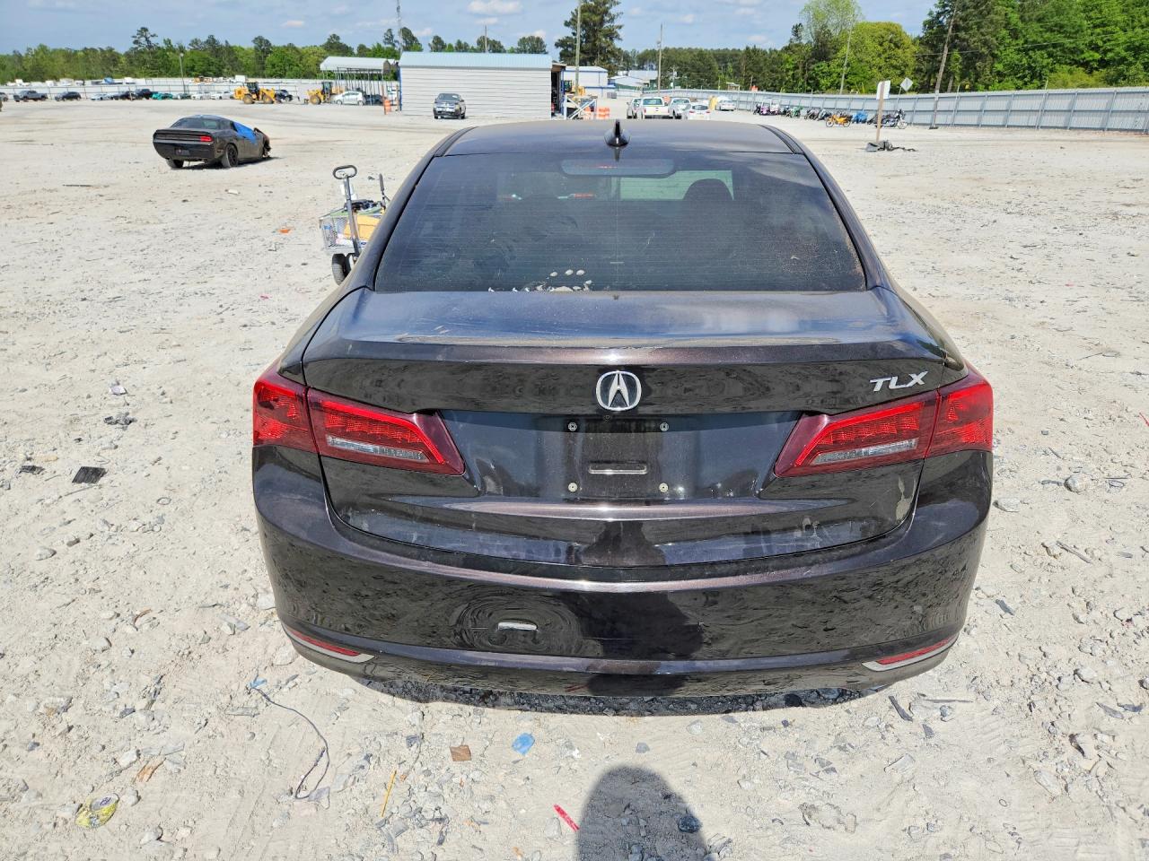 ACURA TLX 2017 — 7