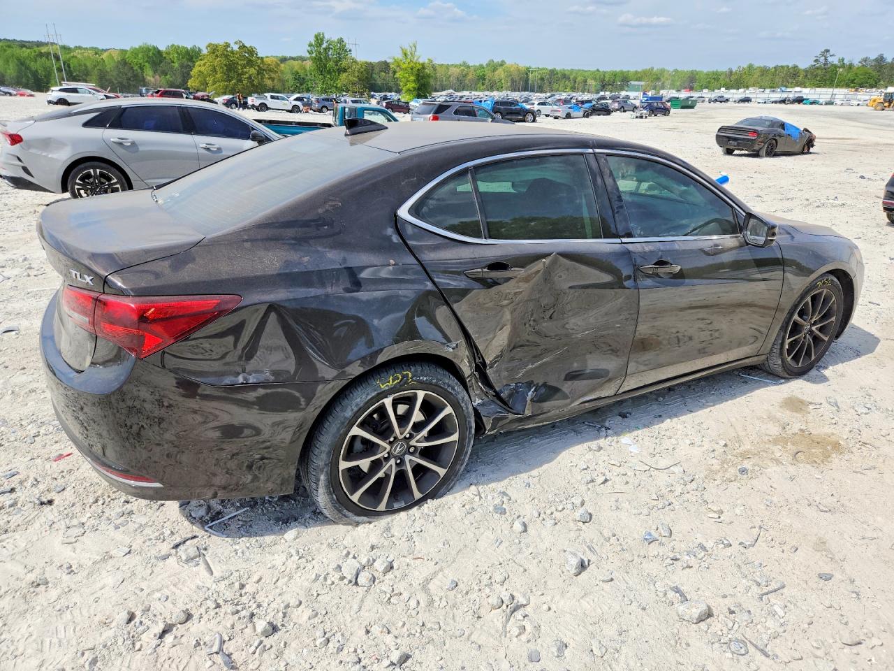 ACURA TLX 2017 — 4