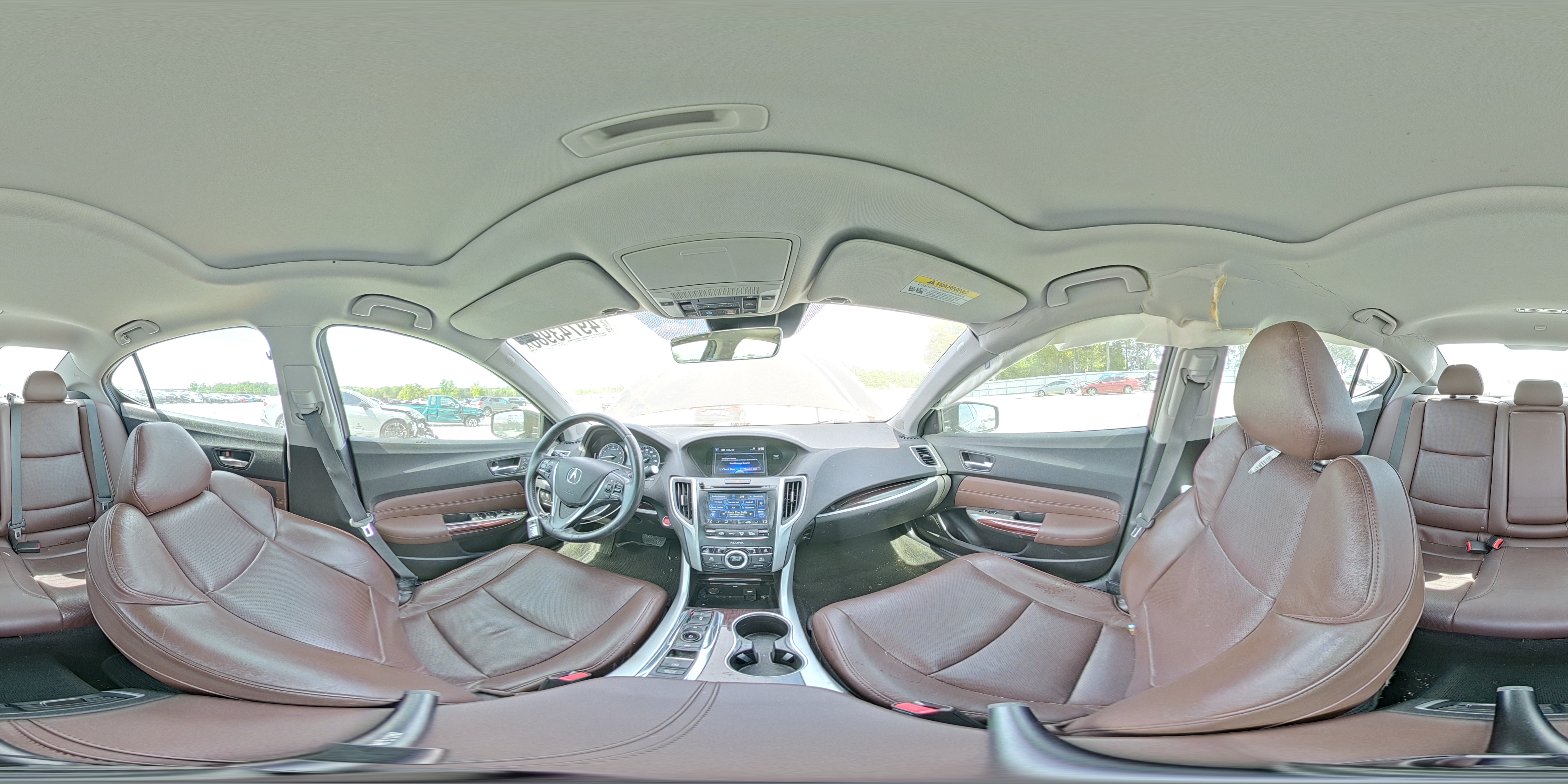 ACURA TLX 2017 — 14