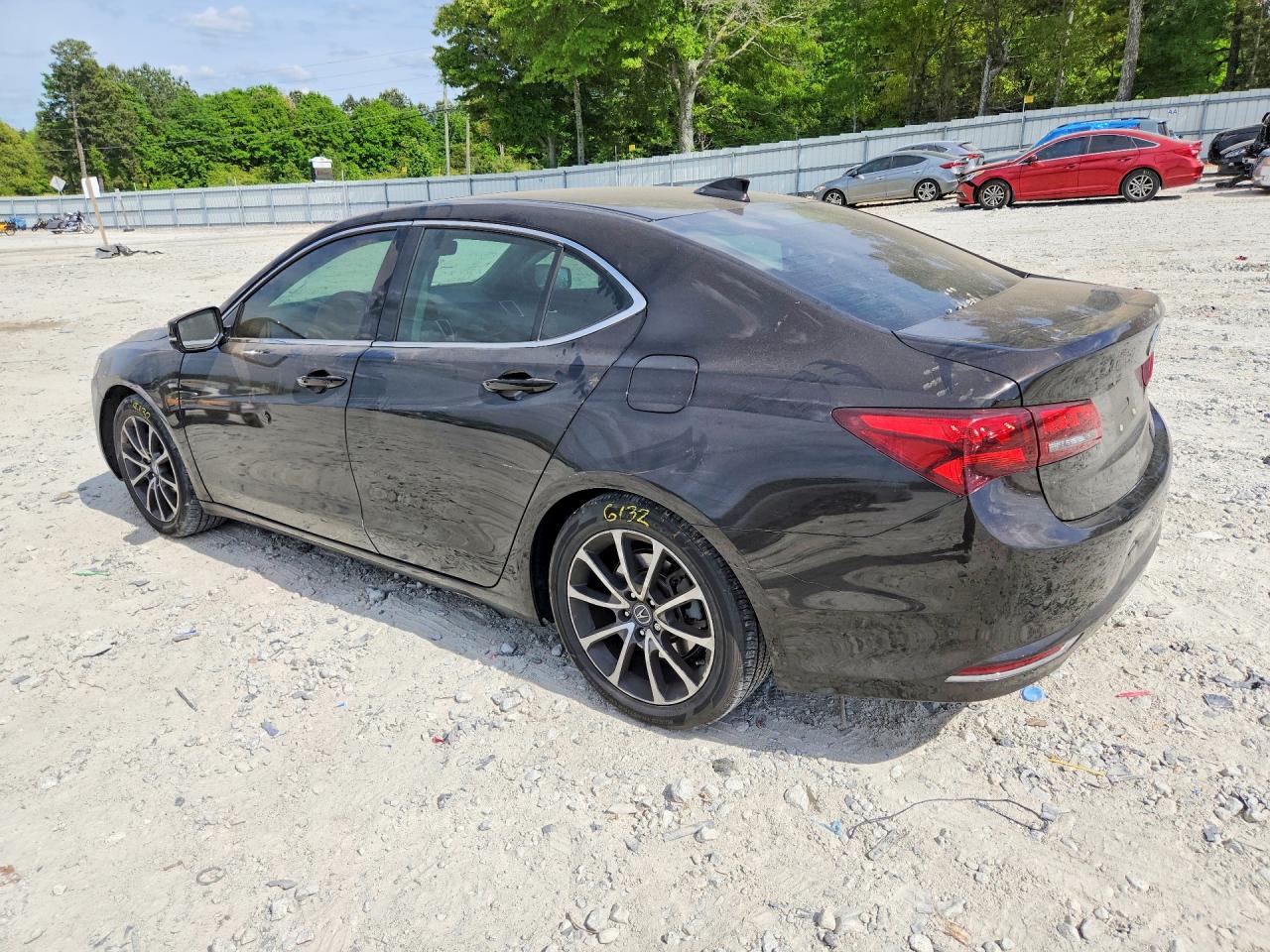 ACURA TLX 2017 — 3