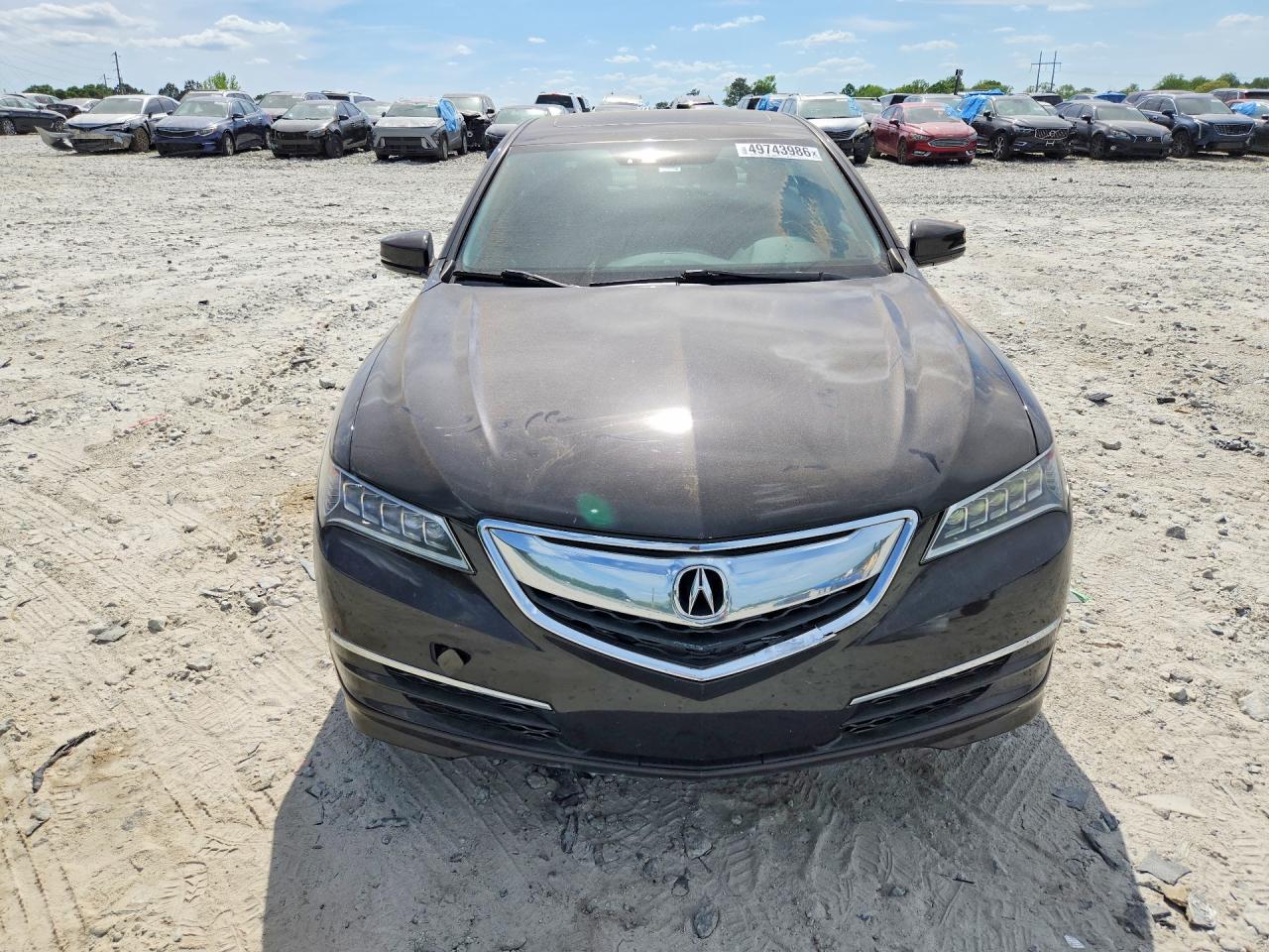 ACURA TLX 2017 — 6