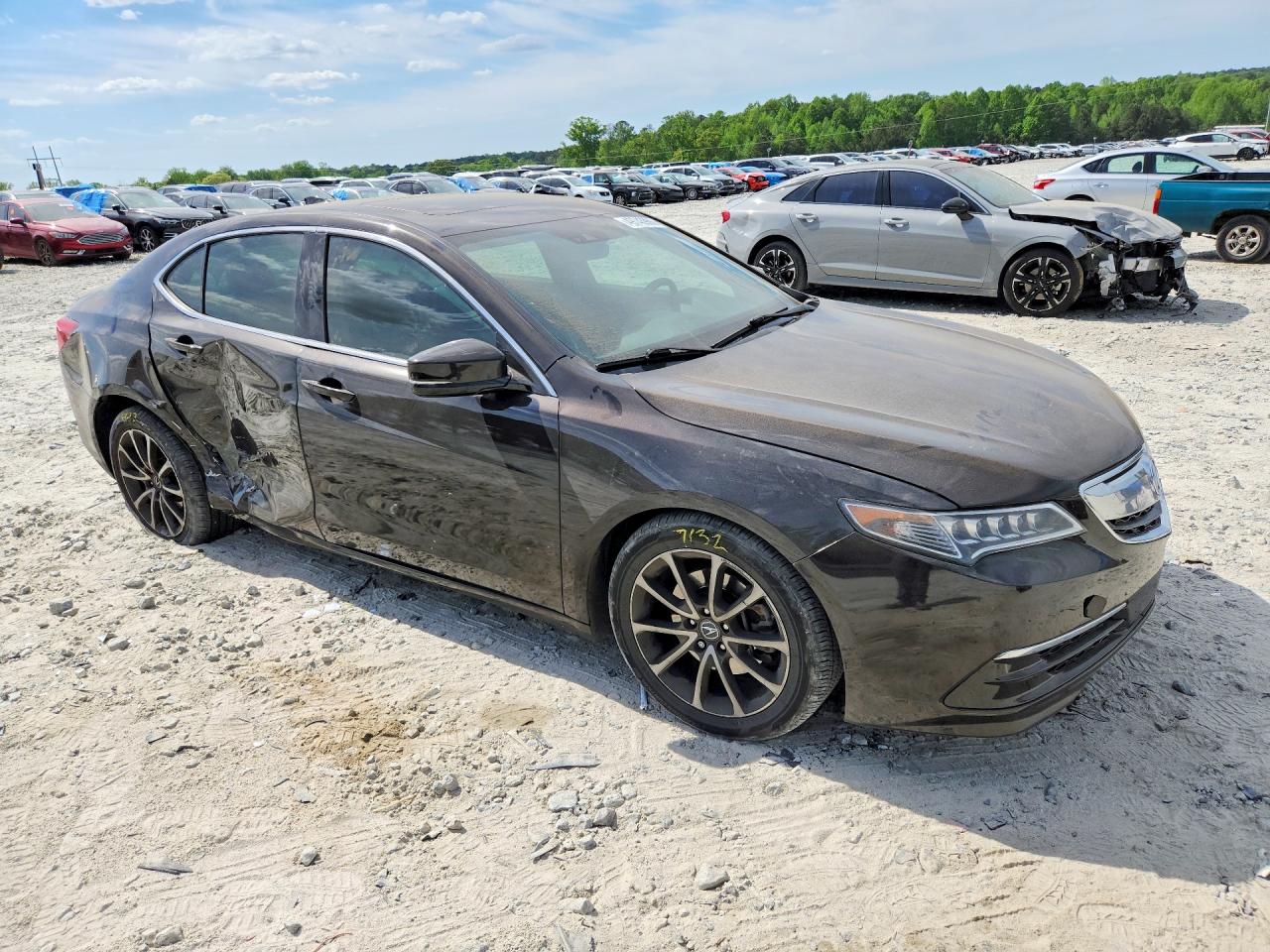 ACURA TLX 2017 — 5