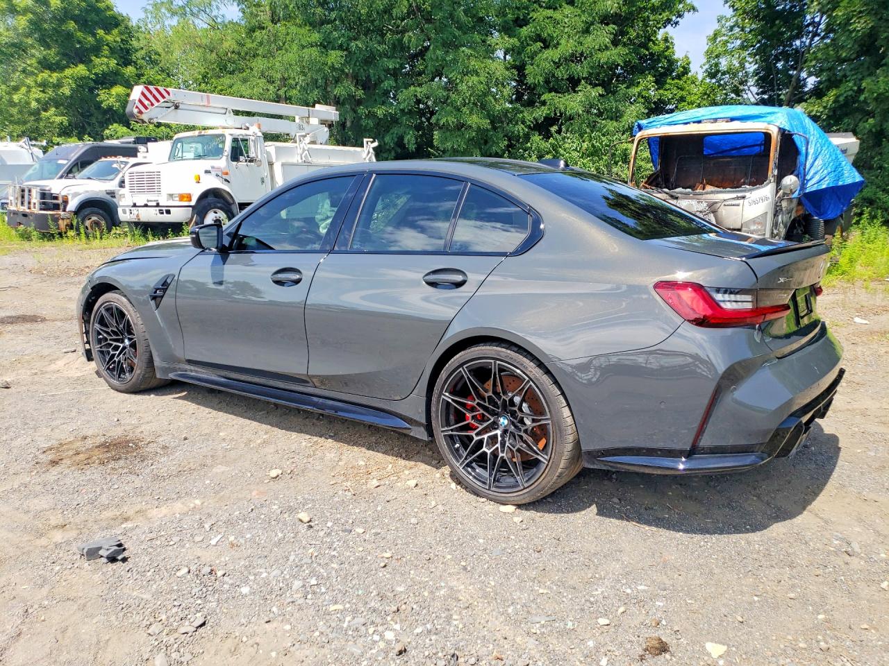 BMW M3 2025 — 3