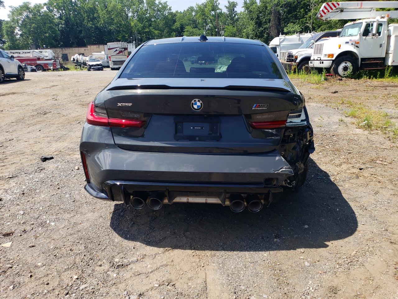 BMW M3 2025 — 7