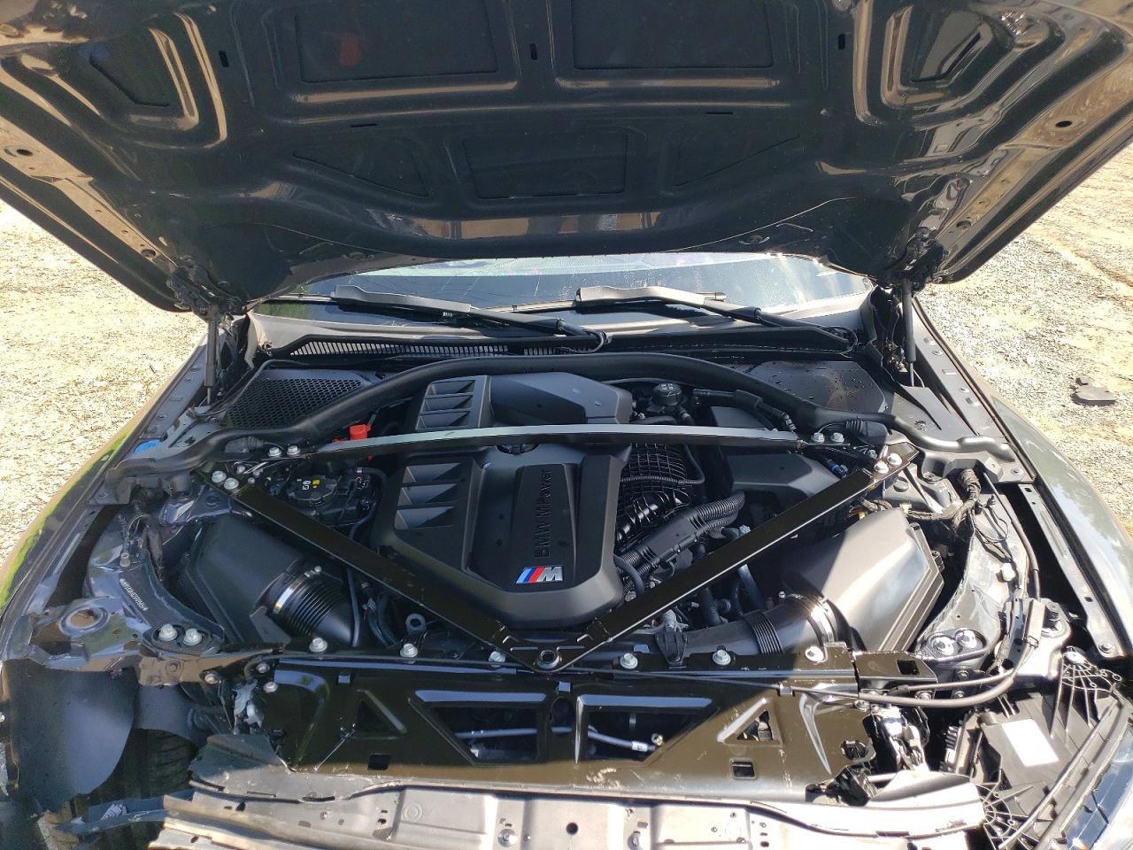 BMW M3 2025 — 12