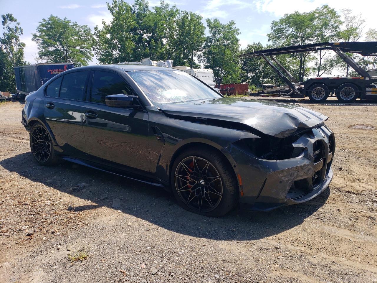 BMW M3 2025 — 5