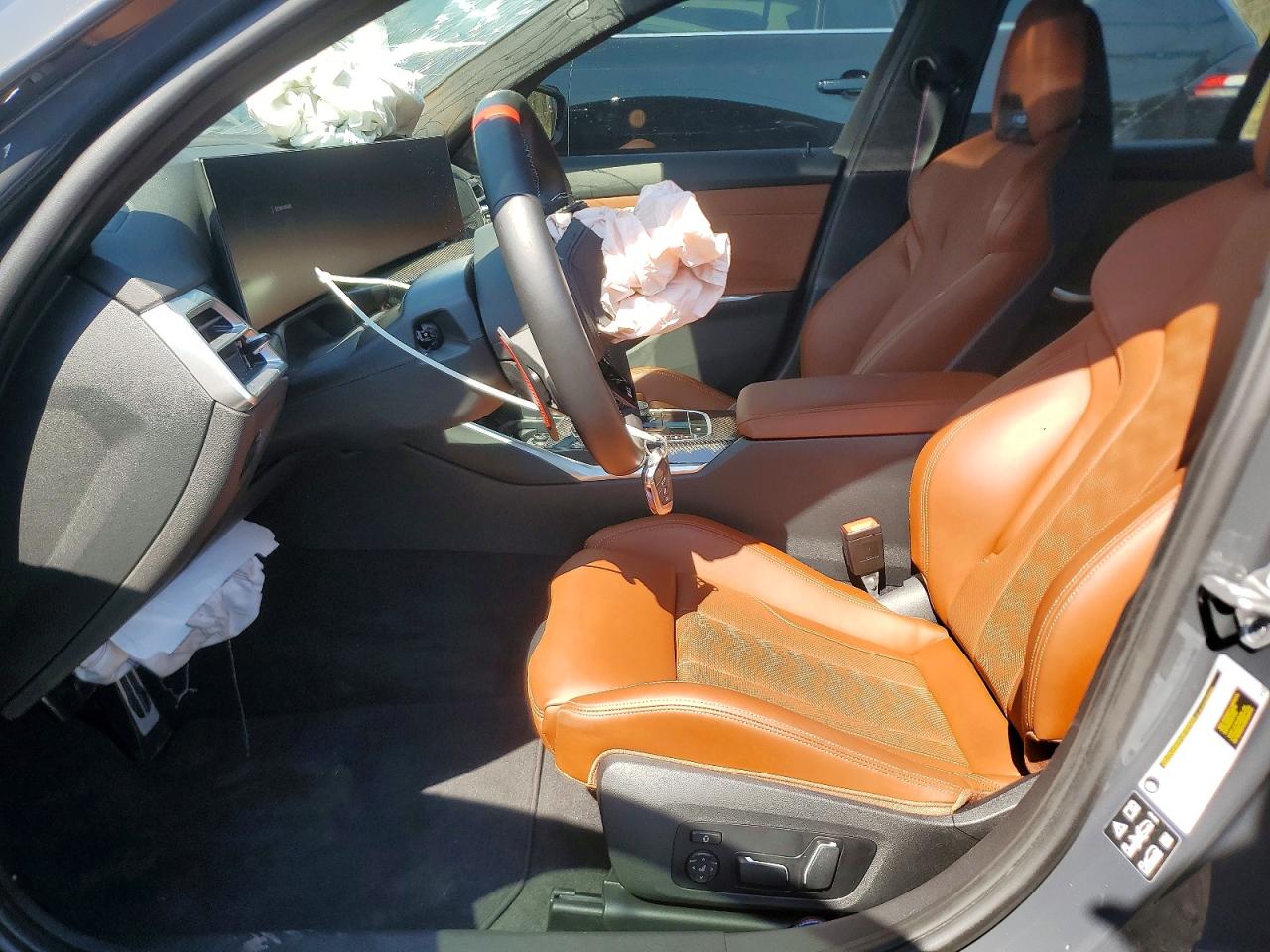 BMW M3 2025 — 8