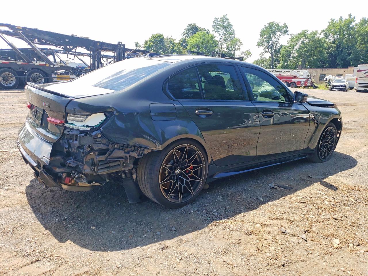 BMW M3 2025 — 4