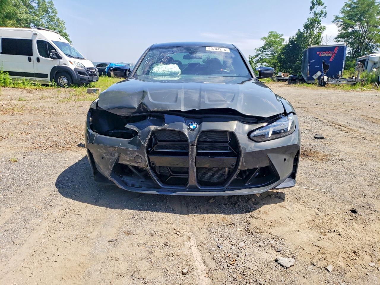 BMW M3 2025 — 6