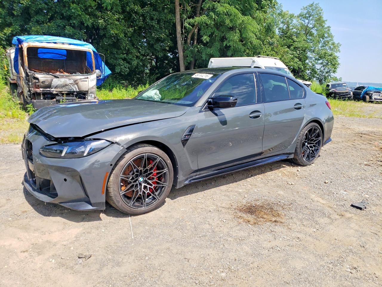 BMW M3 2025 — 2