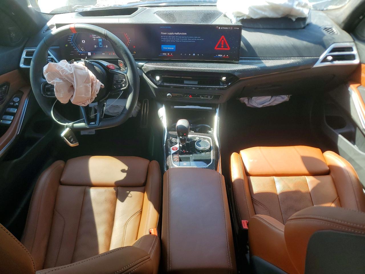 BMW M3 2025 — 9