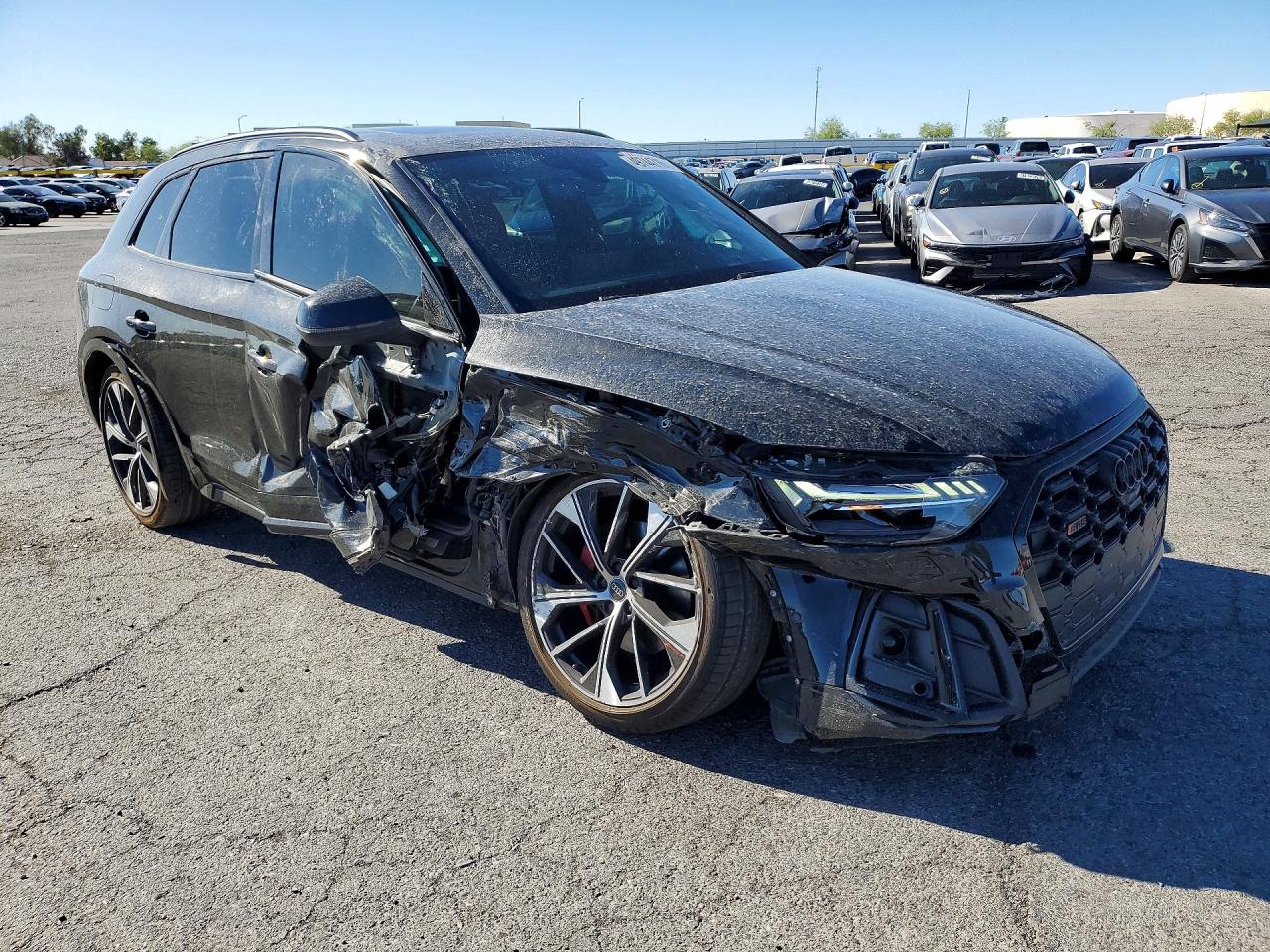 2022 AUDI SQ5 PRESTIGE